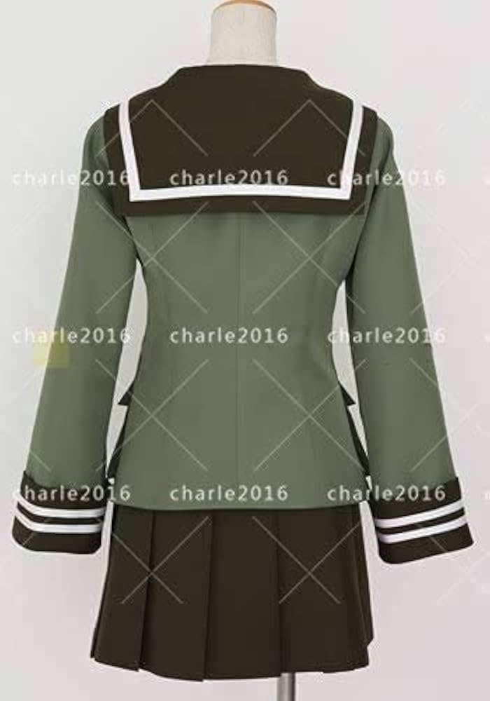Amazon.co.jp: 衣舞cos コスプレ衣装艦隊これくしょん～艦これ